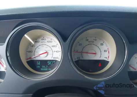 2013 Dodge Challenger R/T Classic from USA, damaged, VIN 2C3CDYBT9DH671583